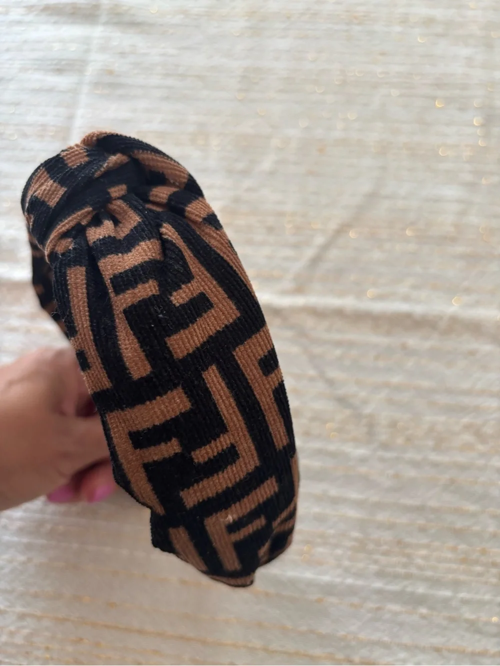 Women’s stylish headband vintage